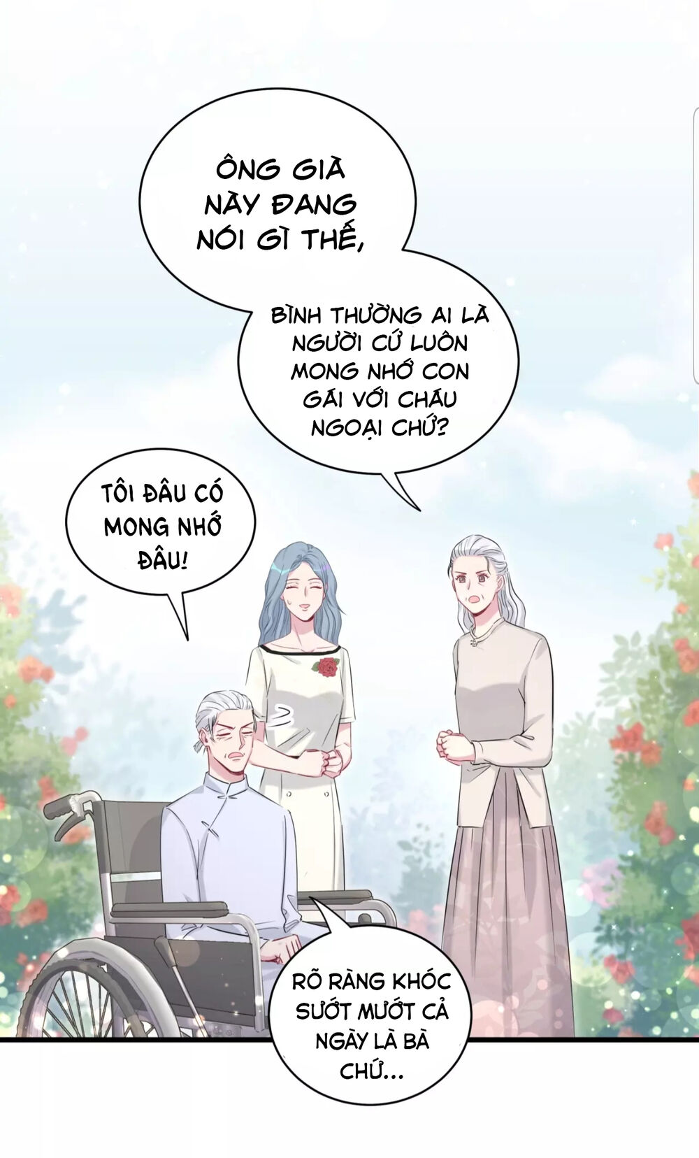 Đứa Bé Là Của Ai ???? Chapter 113 - Trang 2