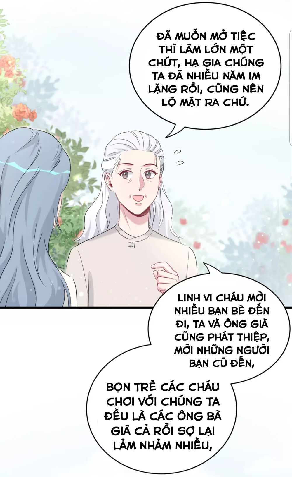 Đứa Bé Là Của Ai ???? Chapter 113 - Trang 2