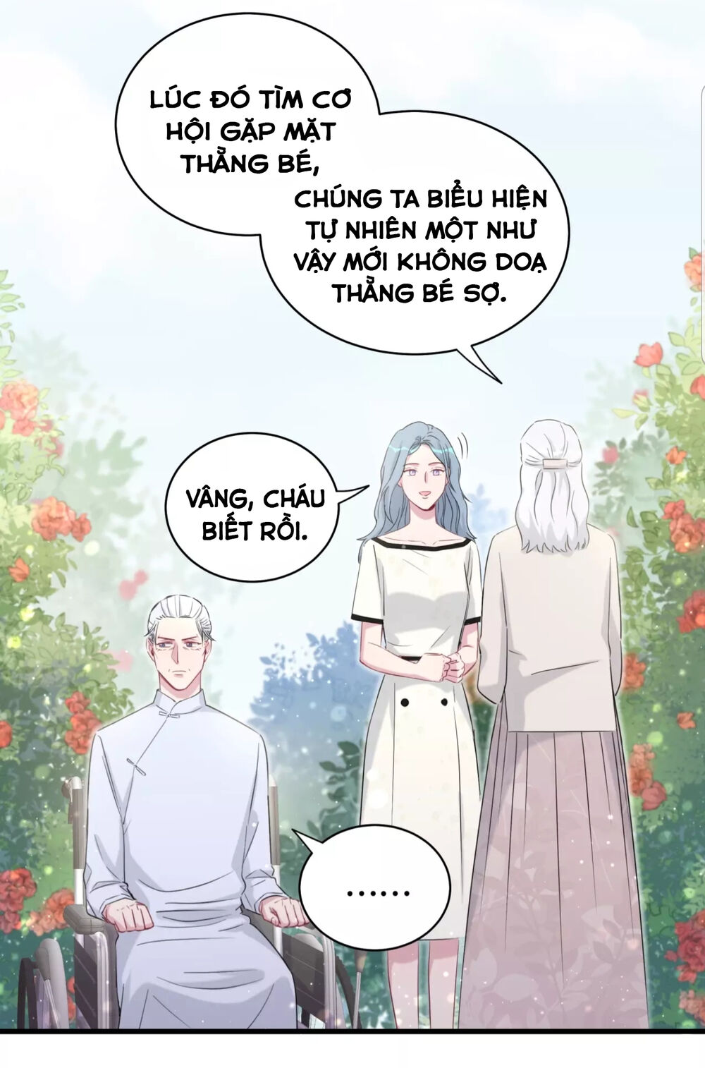 Đứa Bé Là Của Ai ???? Chapter 113 - Trang 2