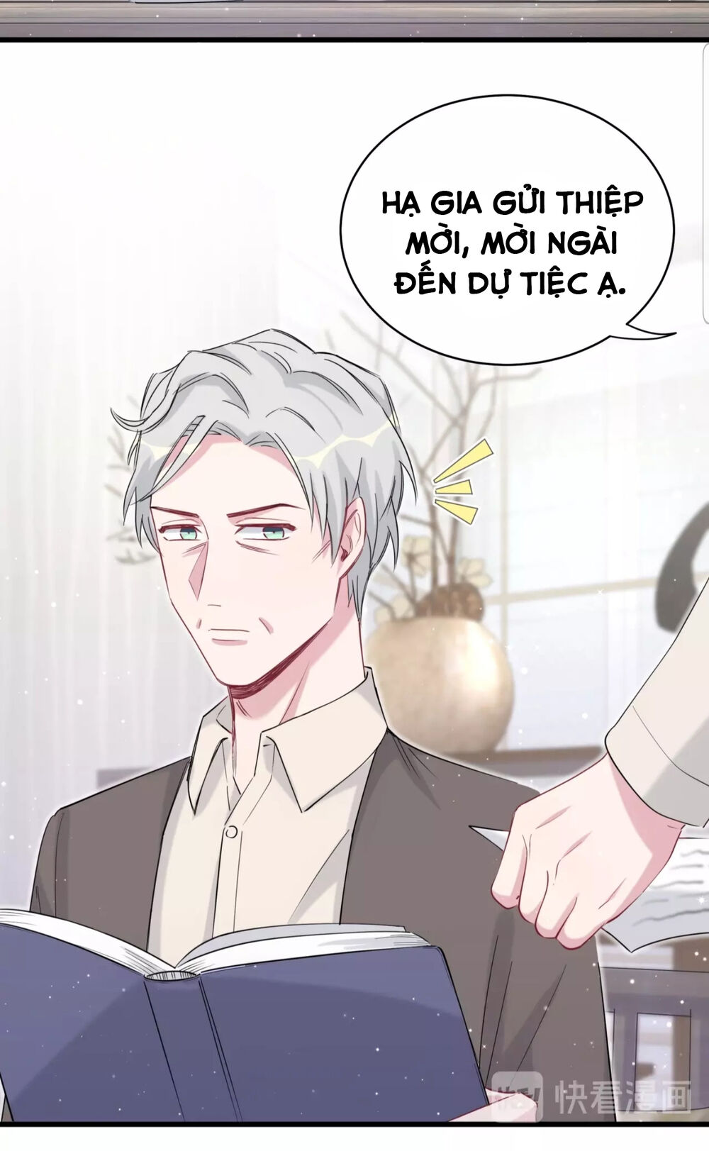 Đứa Bé Là Của Ai ???? Chapter 113 - Trang 2