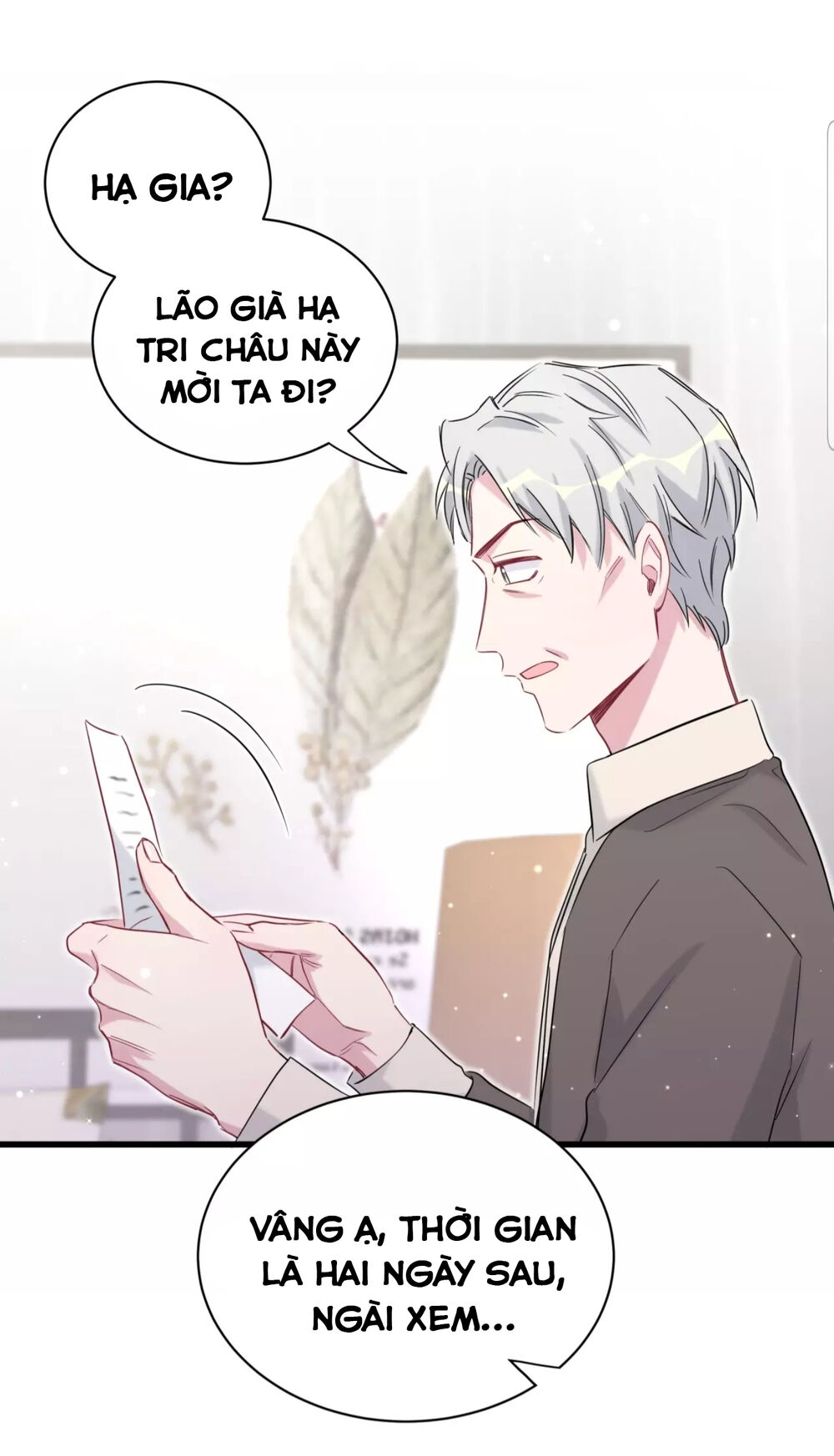 Đứa Bé Là Của Ai ???? Chapter 113 - Trang 2