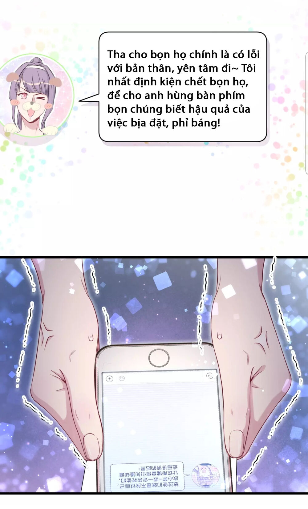 Đứa Bé Là Của Ai ???? Chapter 113 - Trang 2