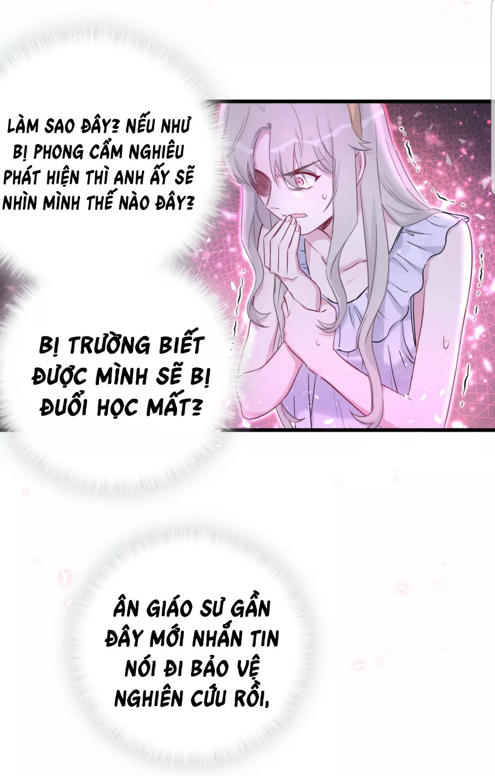 Đứa Bé Là Của Ai ???? Chapter 113 - Trang 2