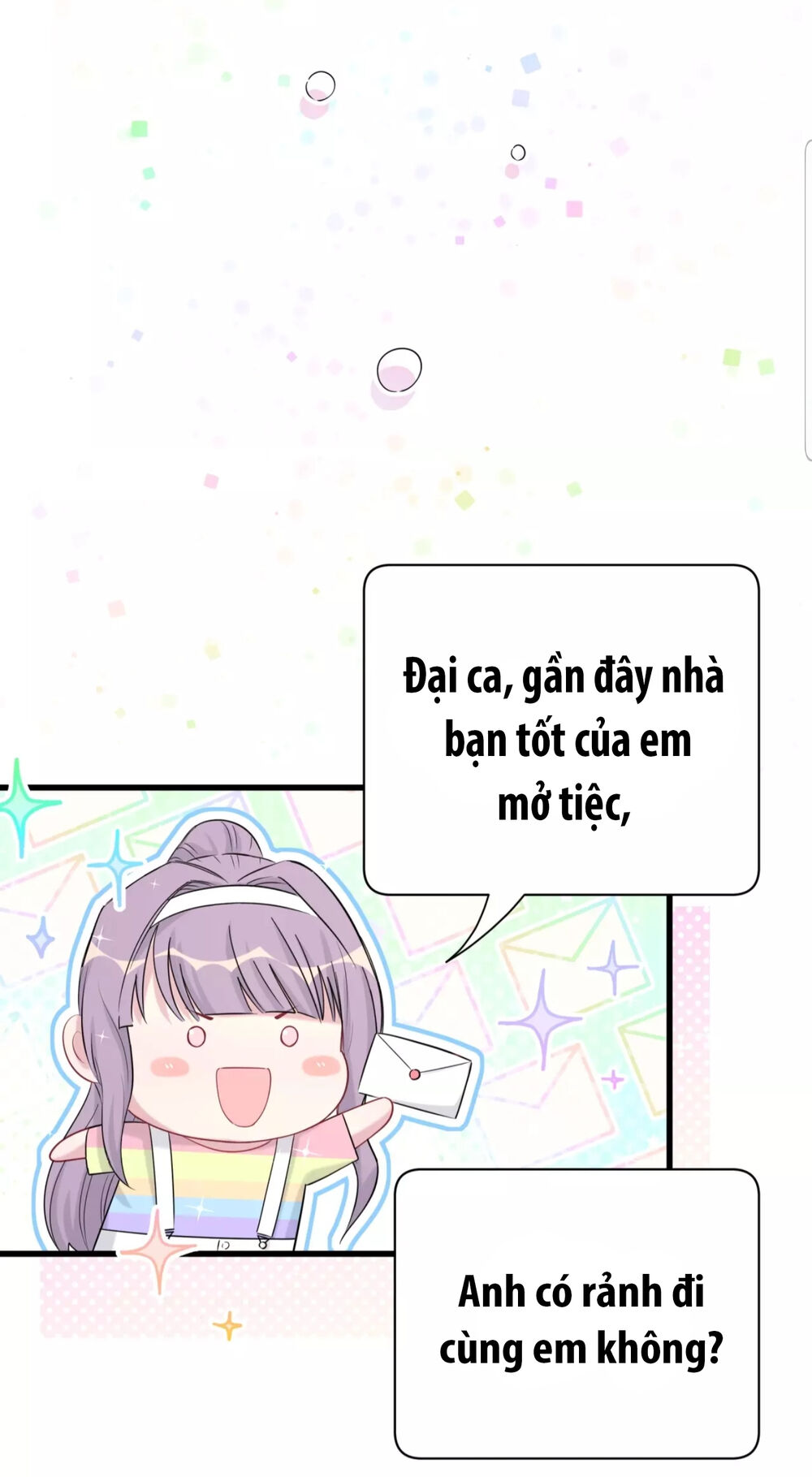 Đứa Bé Là Của Ai ???? Chapter 113 - Trang 2