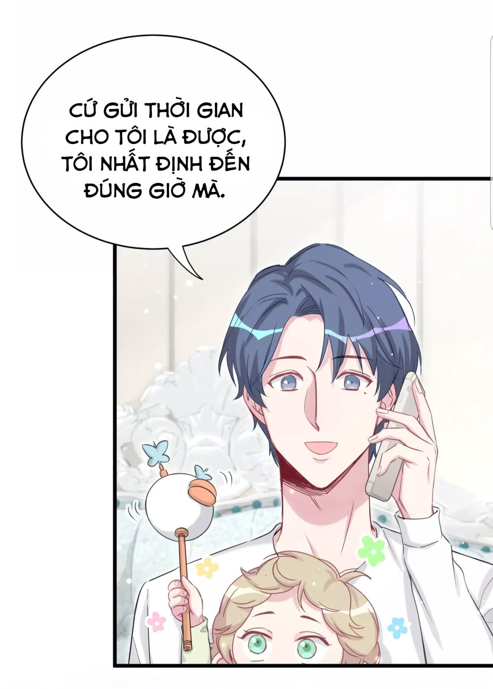 Đứa Bé Là Của Ai ???? Chapter 113 - Trang 2