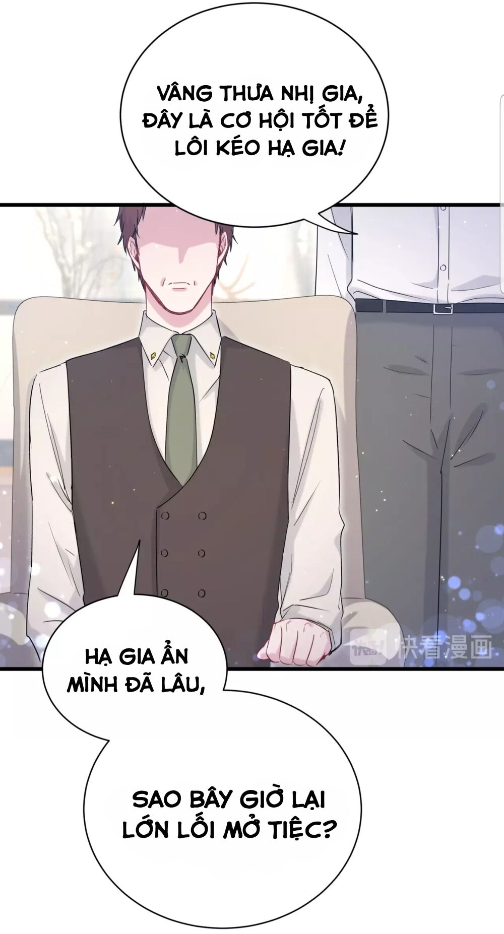 Đứa Bé Là Của Ai ???? Chapter 113 - Trang 2