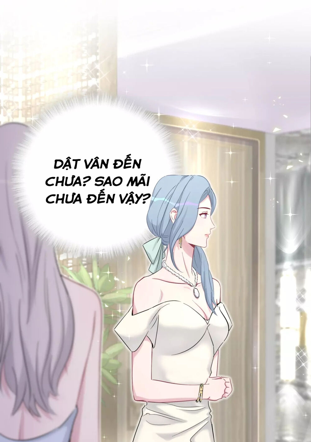 Đứa Bé Là Của Ai ???? Chapter 113 - Trang 2