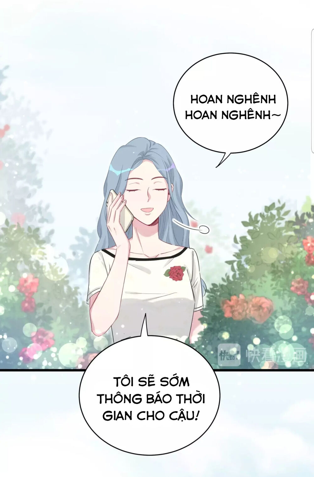 Đứa Bé Là Của Ai ???? Chapter 113 - Trang 2