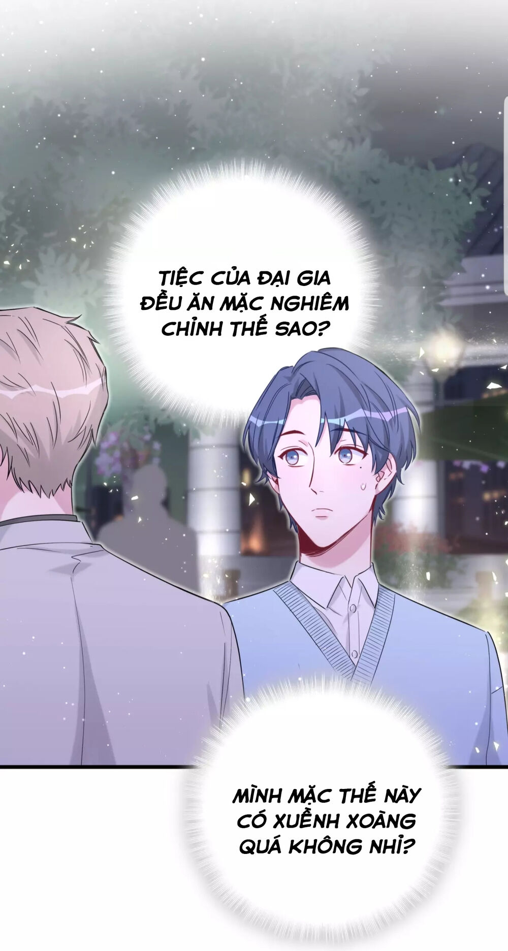 Đứa Bé Là Của Ai ???? Chapter 113 - Trang 2