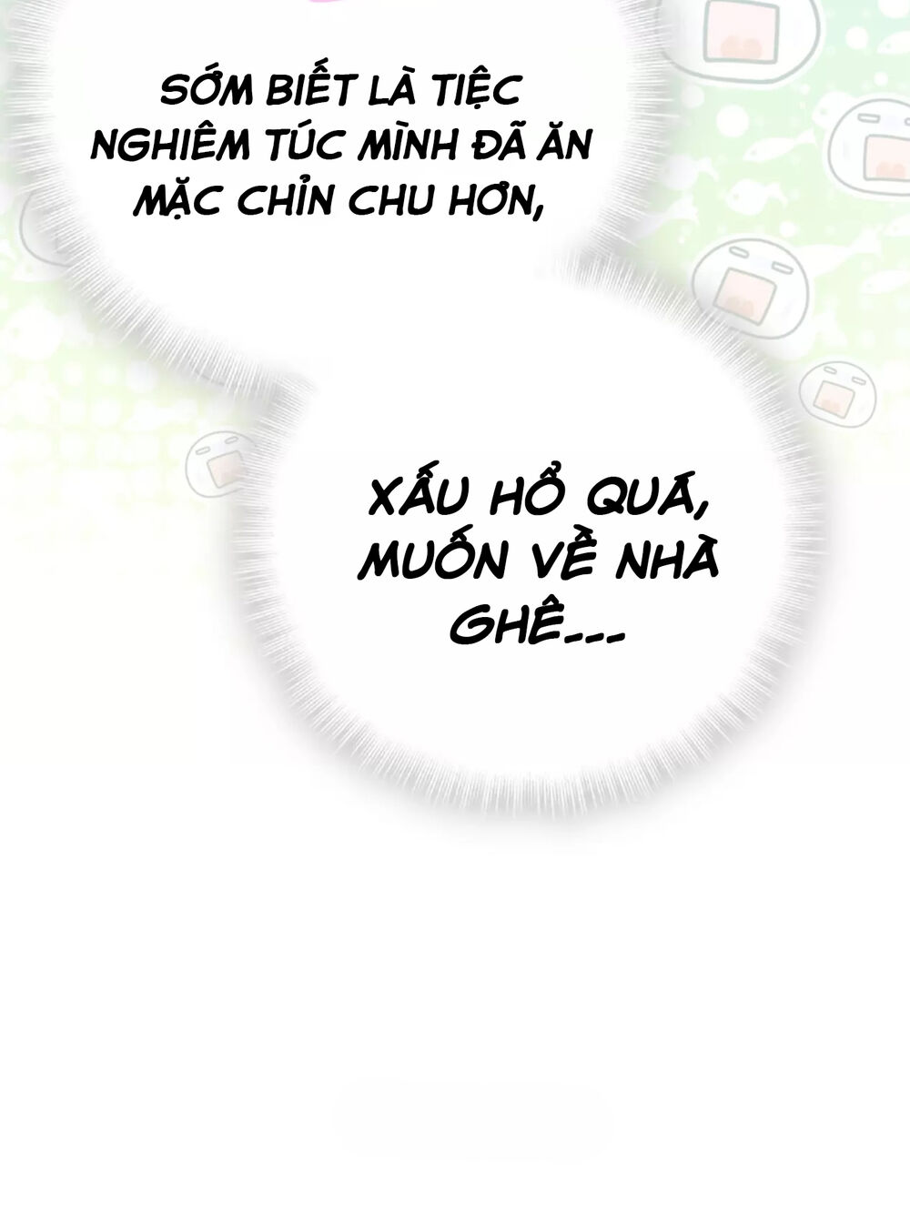 Đứa Bé Là Của Ai ???? Chapter 113 - Trang 2