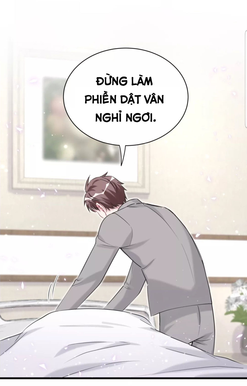 Đứa Bé Là Của Ai ???? Chapter 108 - Trang 2