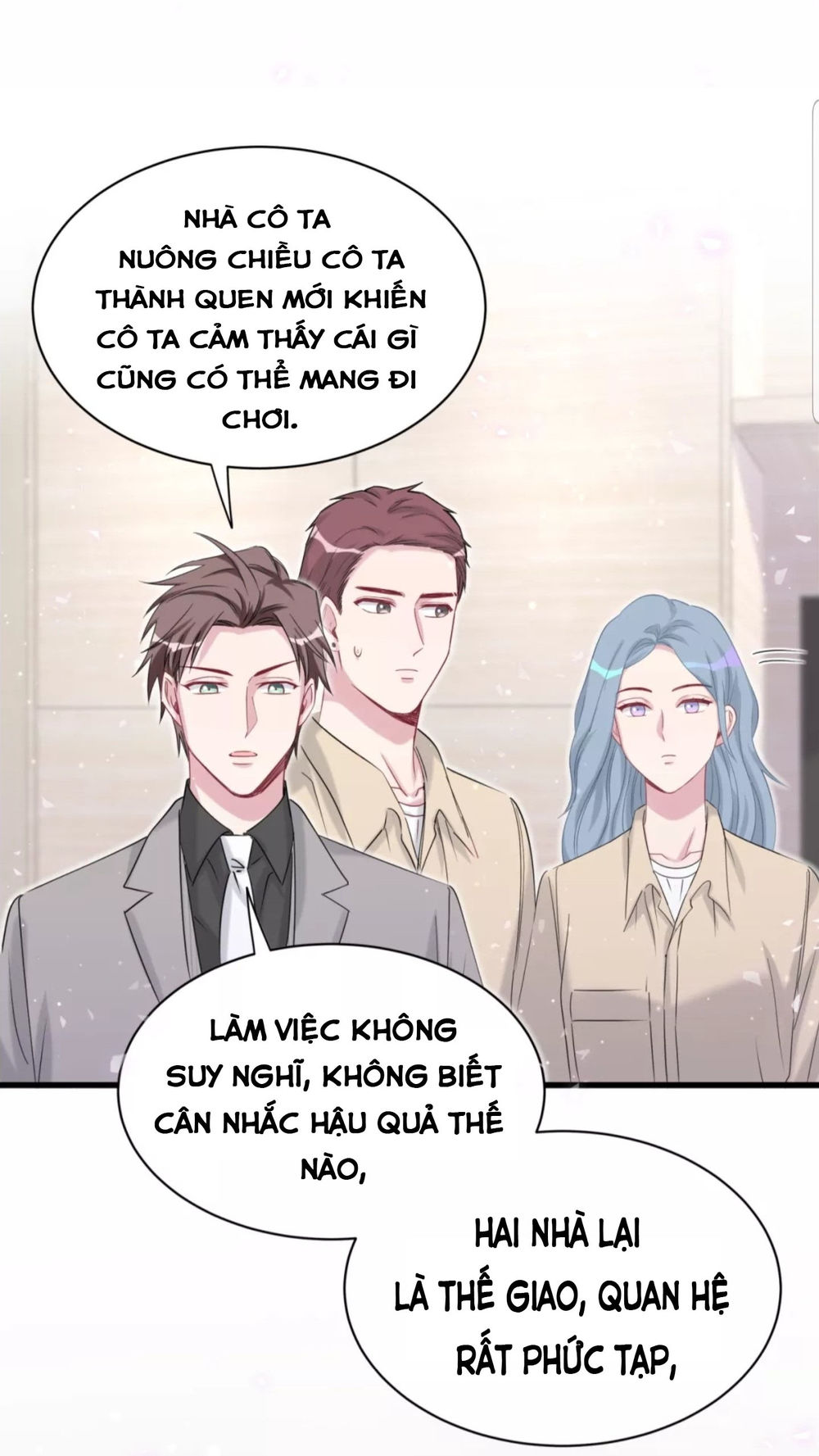 Đứa Bé Là Của Ai ???? Chapter 108 - Trang 2