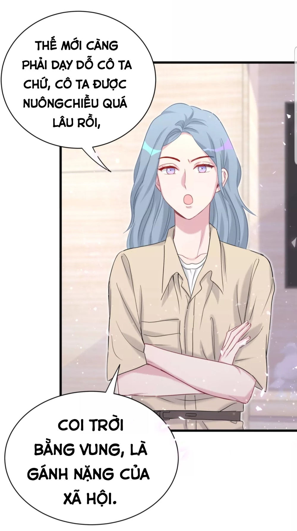 Đứa Bé Là Của Ai ???? Chapter 108 - Trang 2