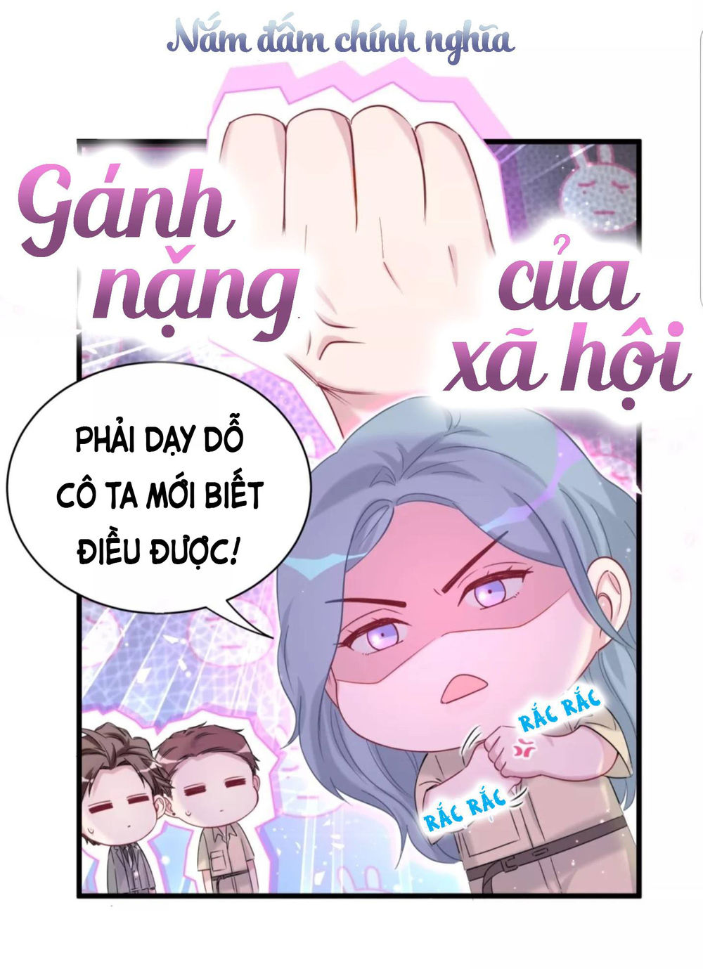 Đứa Bé Là Của Ai ???? Chapter 108 - Trang 2