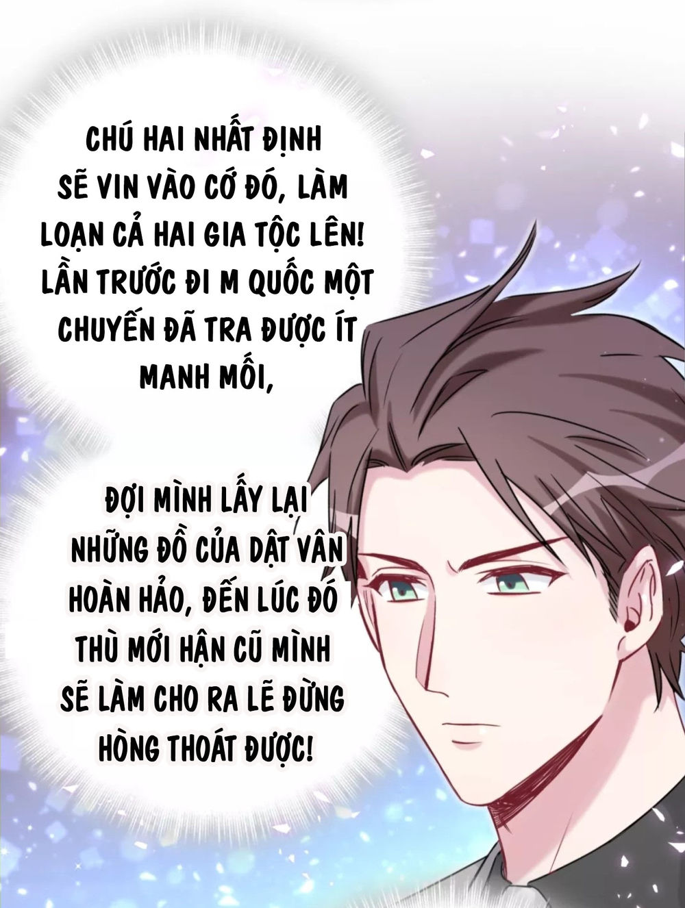 Đứa Bé Là Của Ai ???? Chapter 108 - Trang 2