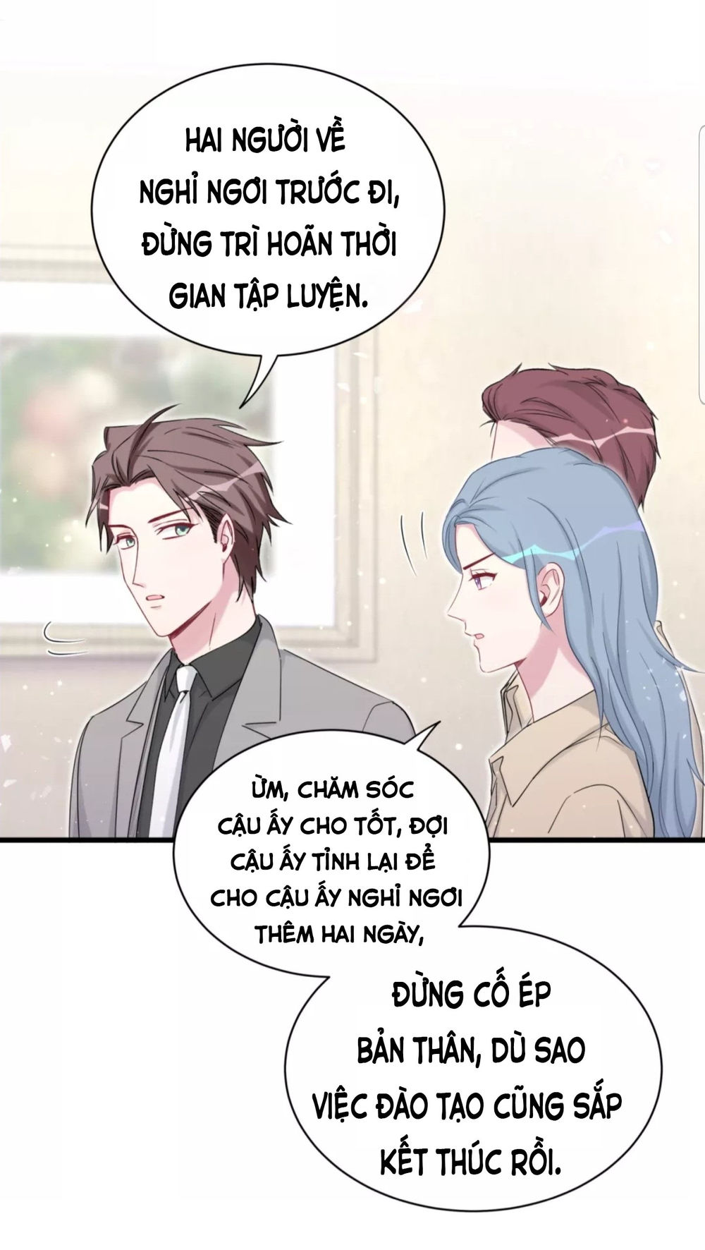 Đứa Bé Là Của Ai ???? Chapter 108 - Trang 2