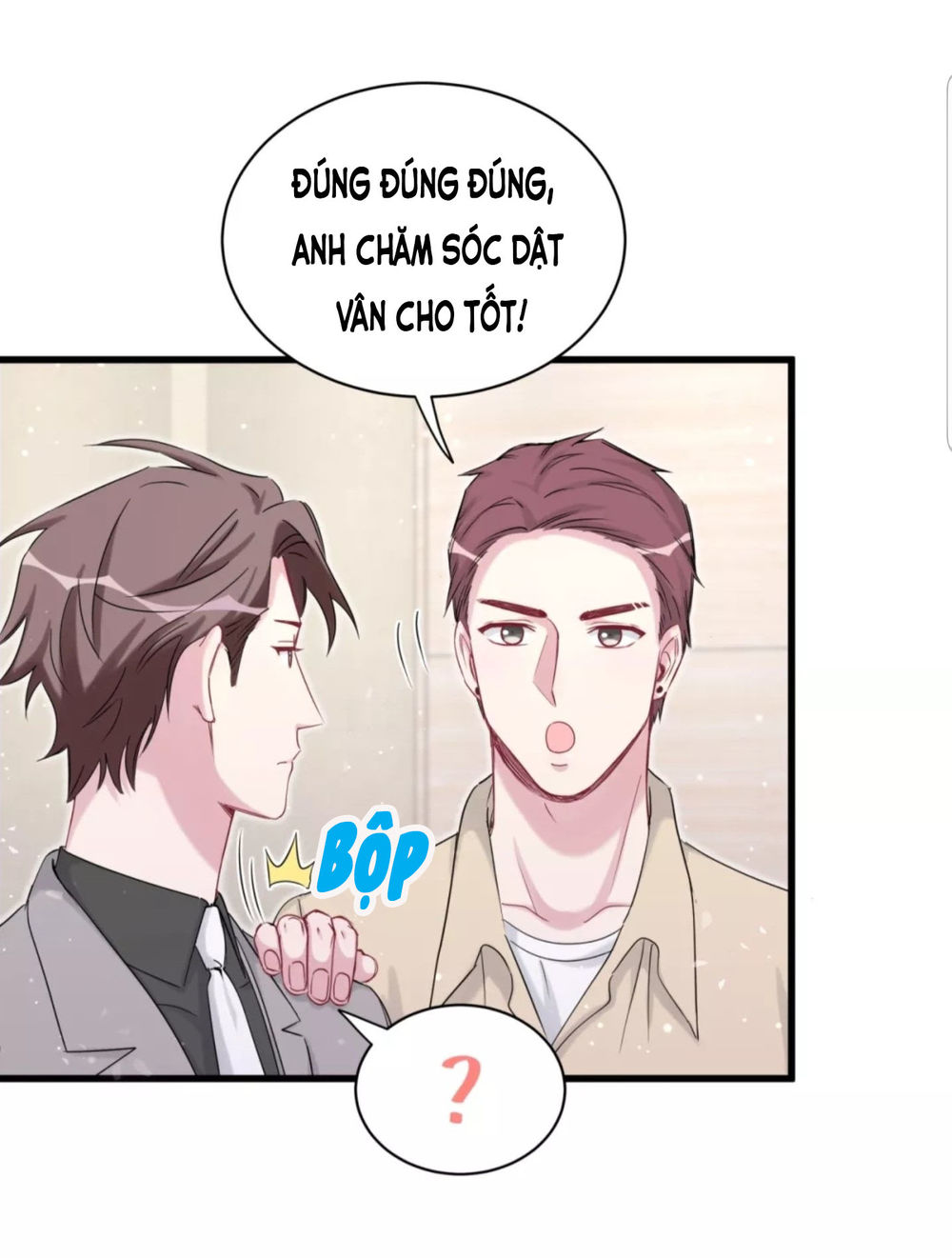 Đứa Bé Là Của Ai ???? Chapter 108 - Trang 2