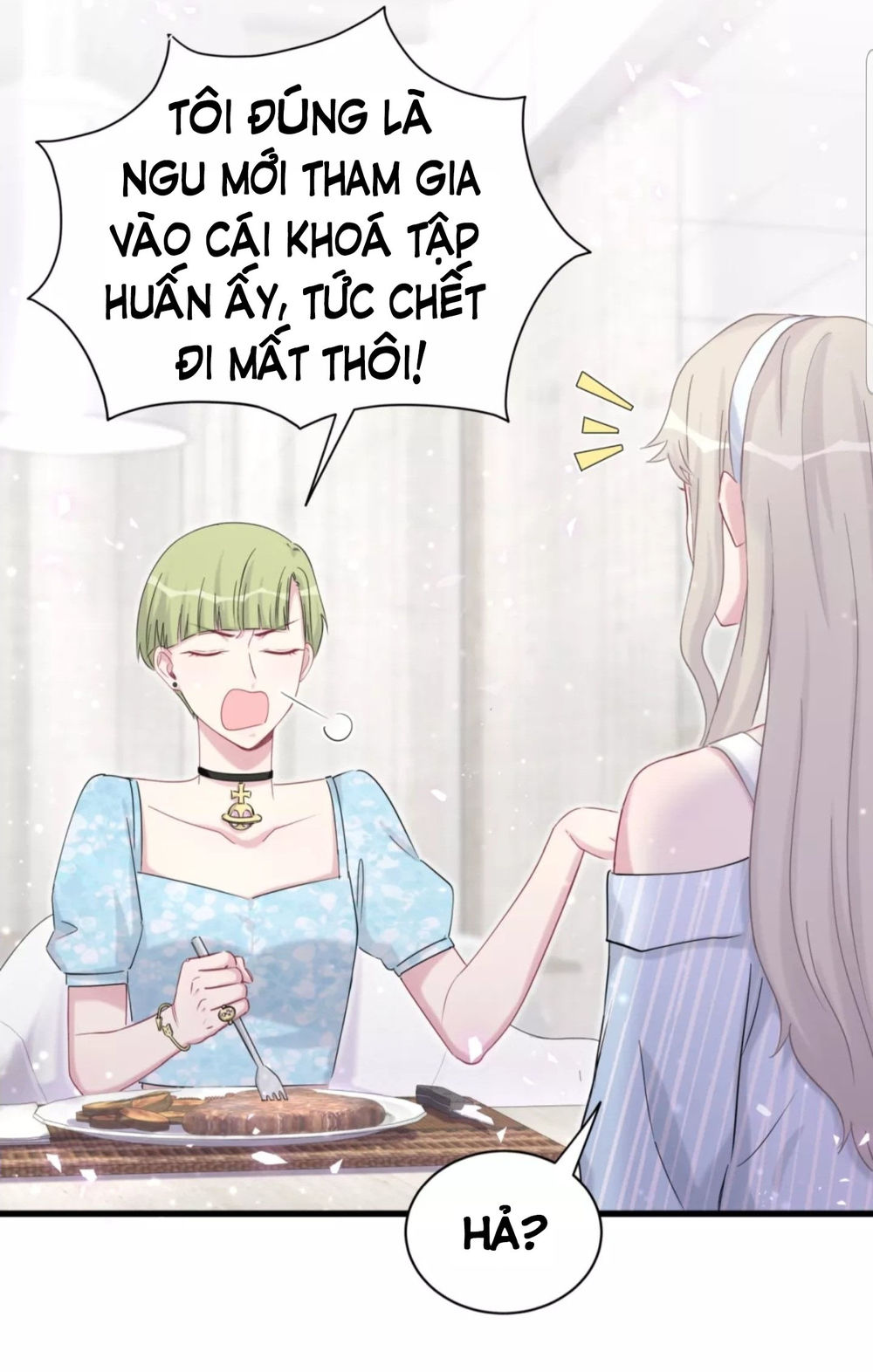 Đứa Bé Là Của Ai ???? Chapter 108 - Trang 2