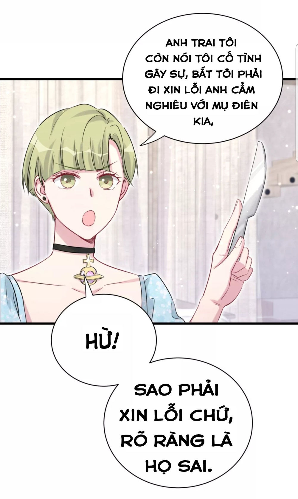 Đứa Bé Là Của Ai ???? Chapter 108 - Trang 2