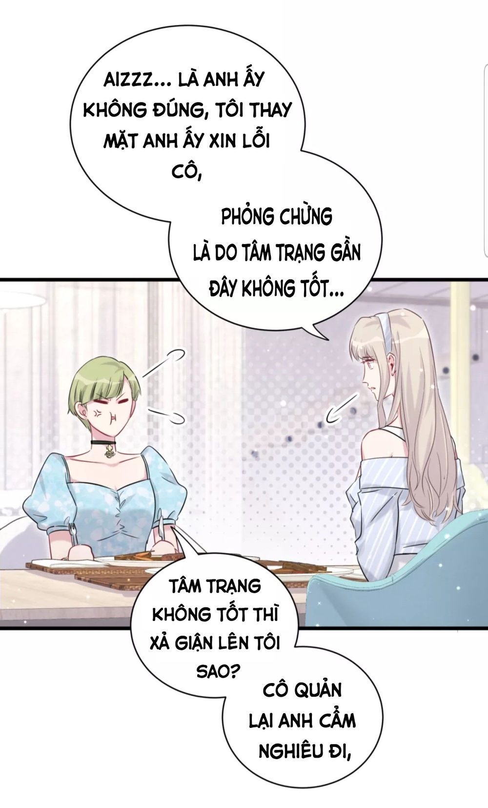 Đứa Bé Là Của Ai ???? Chapter 108 - Trang 2