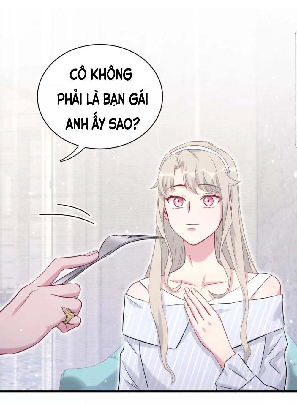 Đứa Bé Là Của Ai ???? Chapter 108 - Trang 2