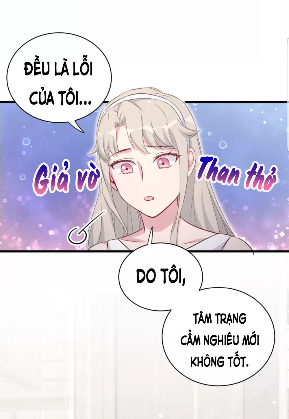 Đứa Bé Là Của Ai ???? Chapter 108 - Trang 2