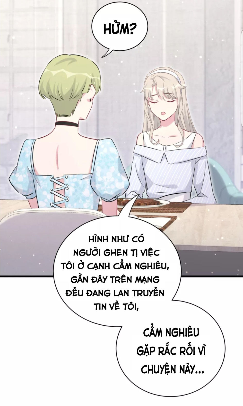 Đứa Bé Là Của Ai ???? Chapter 108 - Trang 2