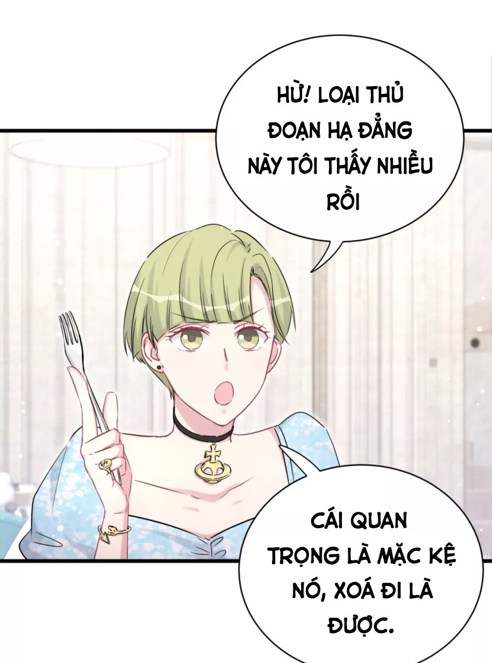 Đứa Bé Là Của Ai ???? Chapter 108 - Trang 2