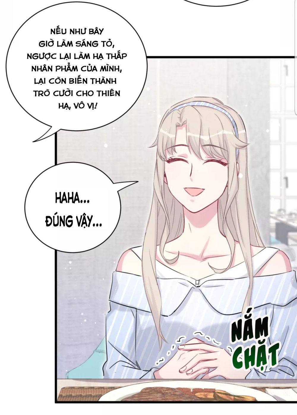 Đứa Bé Là Của Ai ???? Chapter 108 - Trang 2