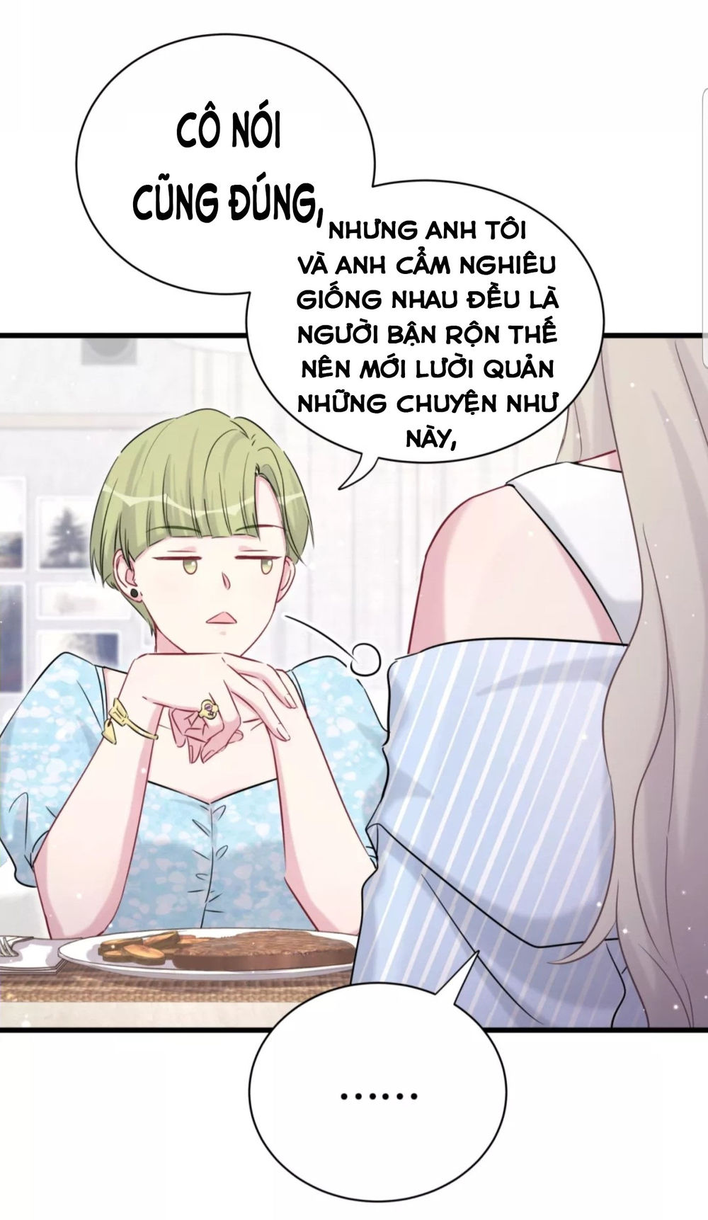 Đứa Bé Là Của Ai ???? Chapter 108 - Trang 2