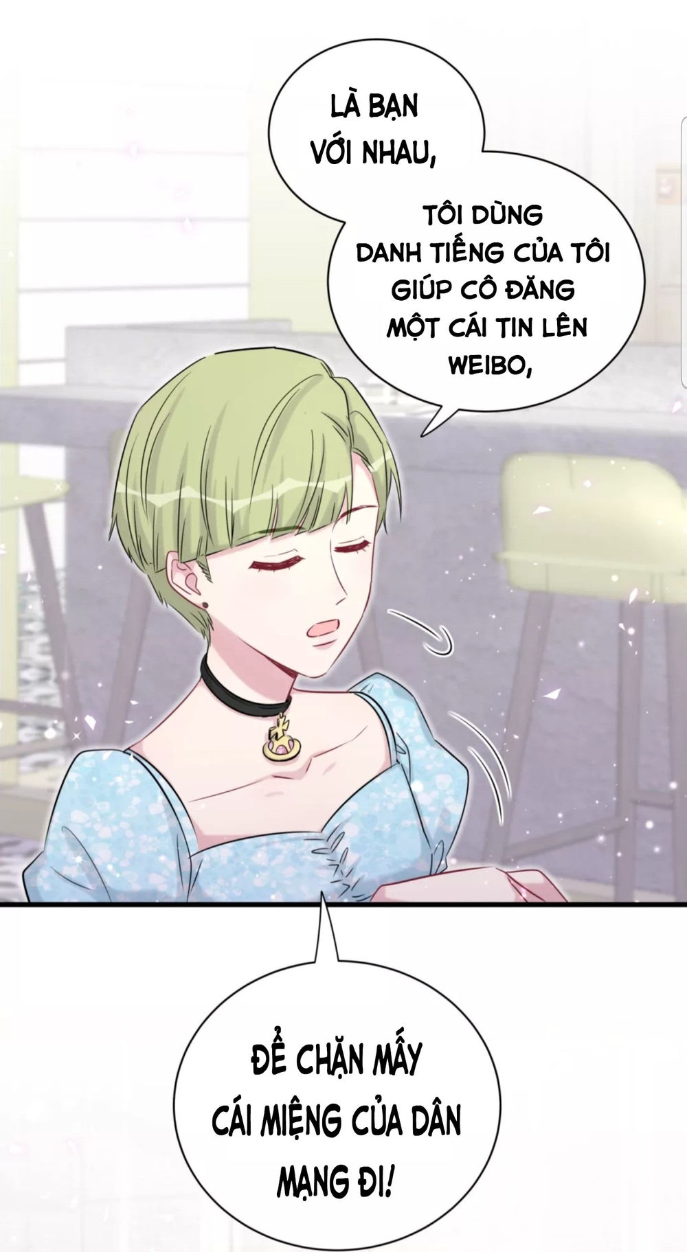 Đứa Bé Là Của Ai ???? Chapter 108 - Trang 2