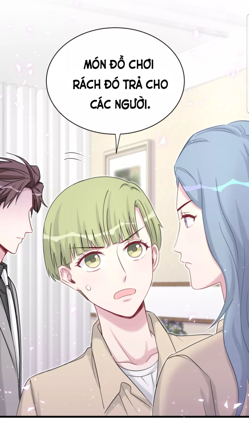 Đứa Bé Là Của Ai ???? Chapter 108 - Trang 2