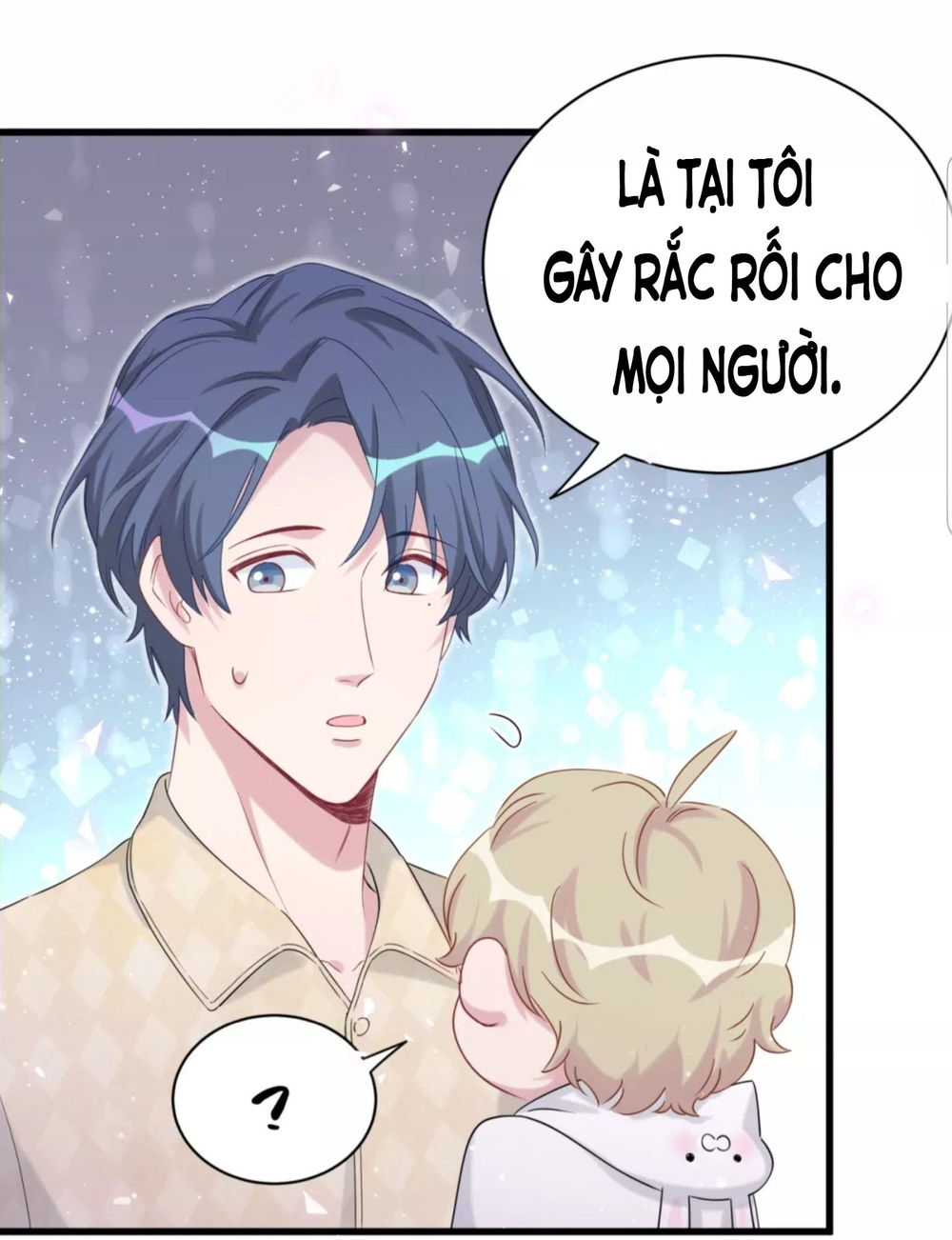 Đứa Bé Là Của Ai ???? Chapter 108 - Trang 2