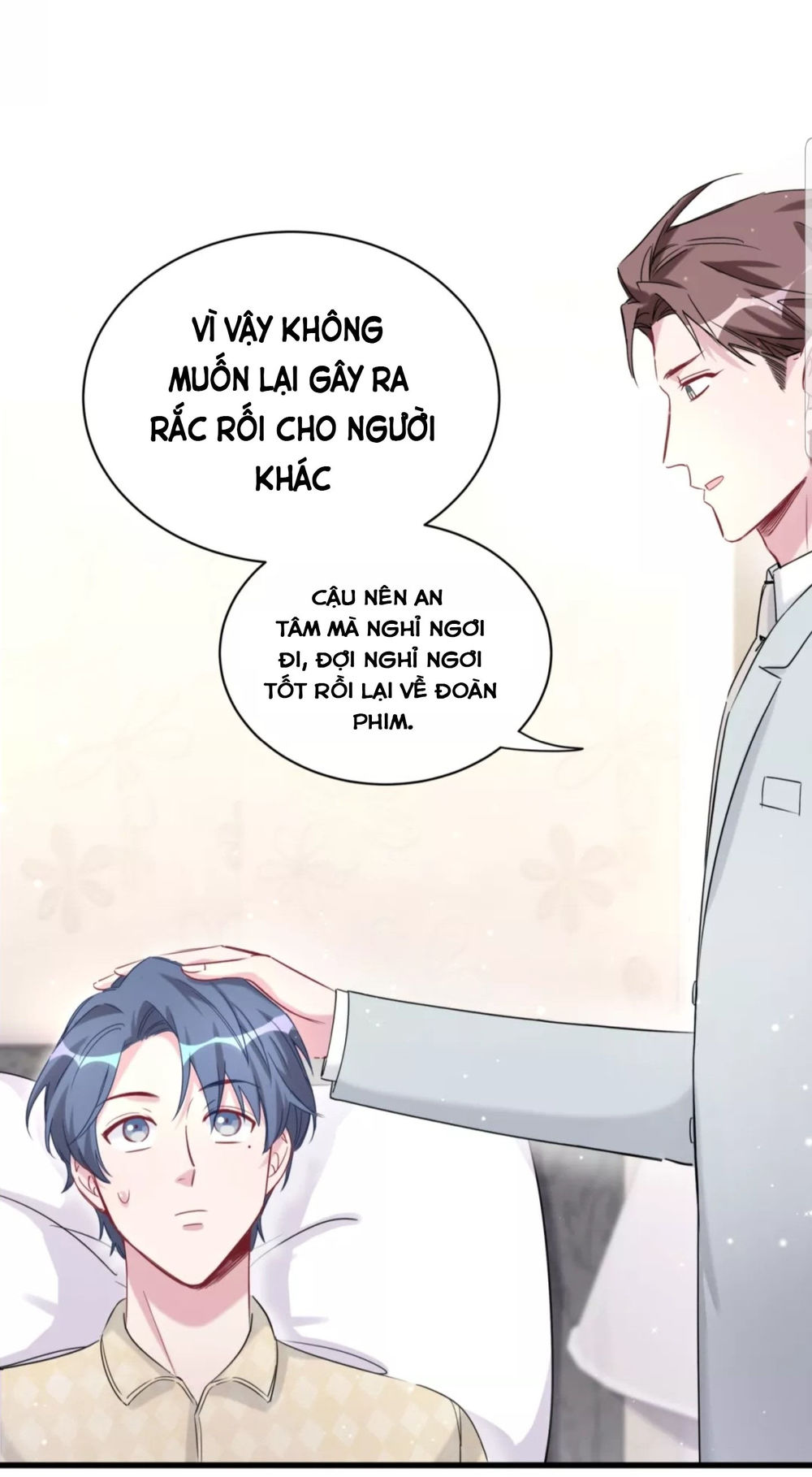 Đứa Bé Là Của Ai ???? Chapter 108 - Trang 2