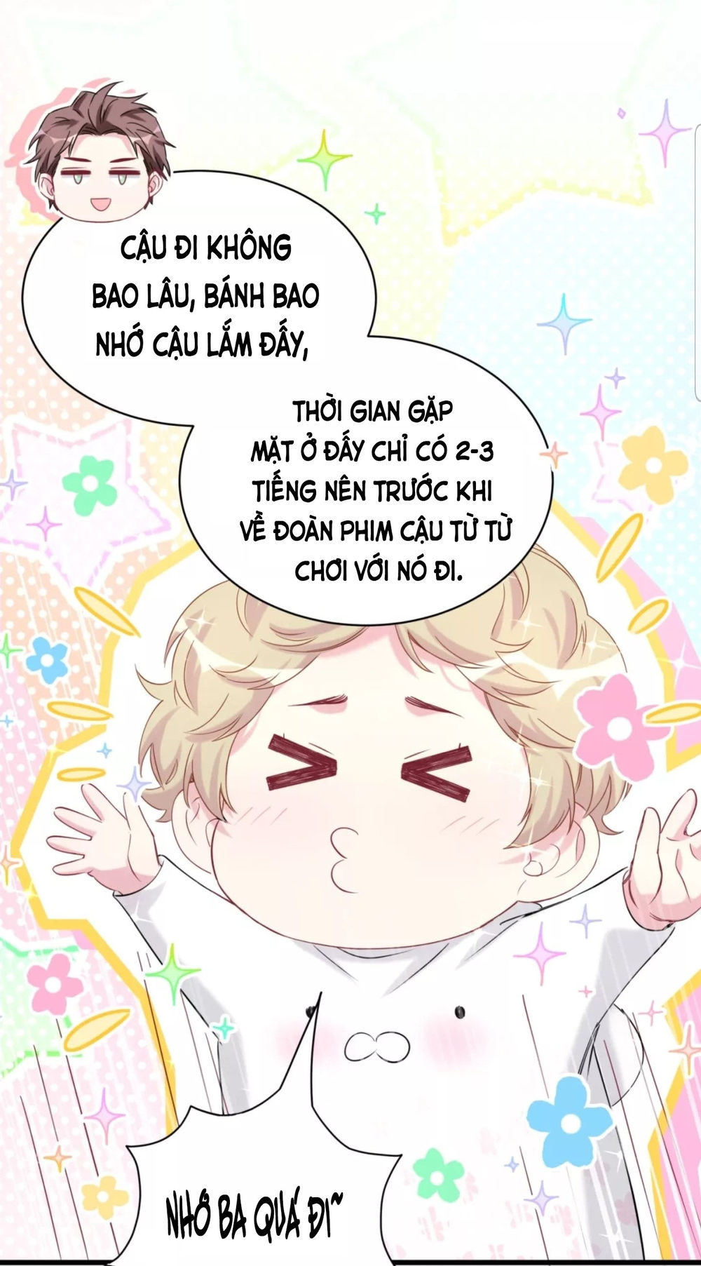 Đứa Bé Là Của Ai ???? Chapter 108 - Trang 2