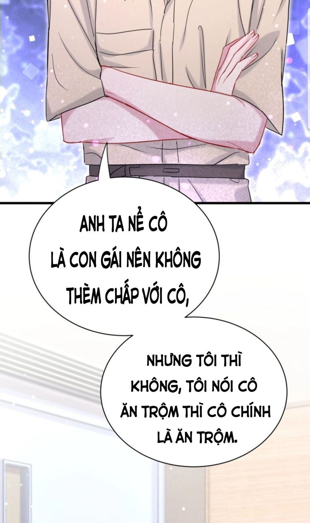 Đứa Bé Là Của Ai ???? Chapter 107 - Trang 2