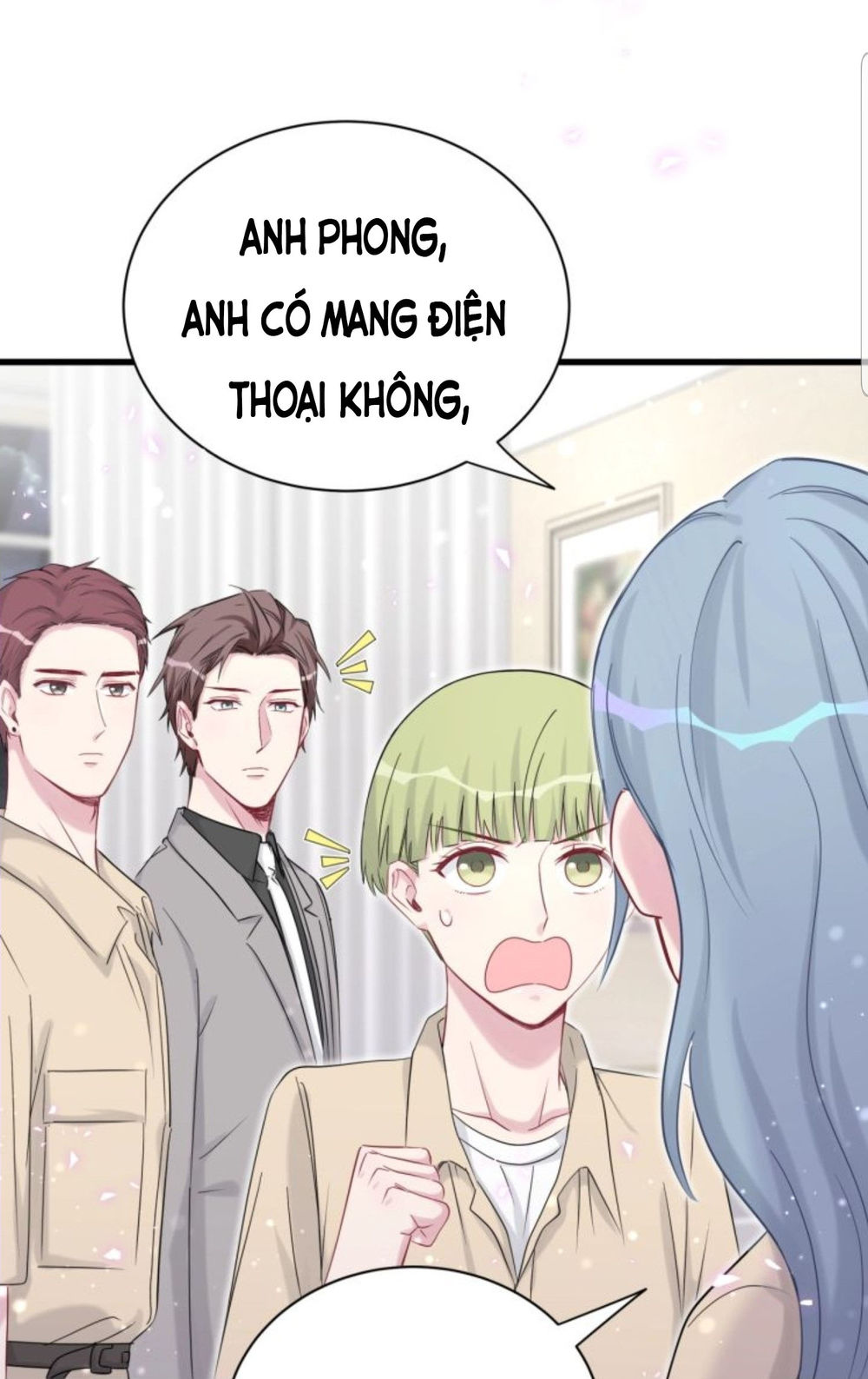 Đứa Bé Là Của Ai ???? Chapter 107 - Trang 2