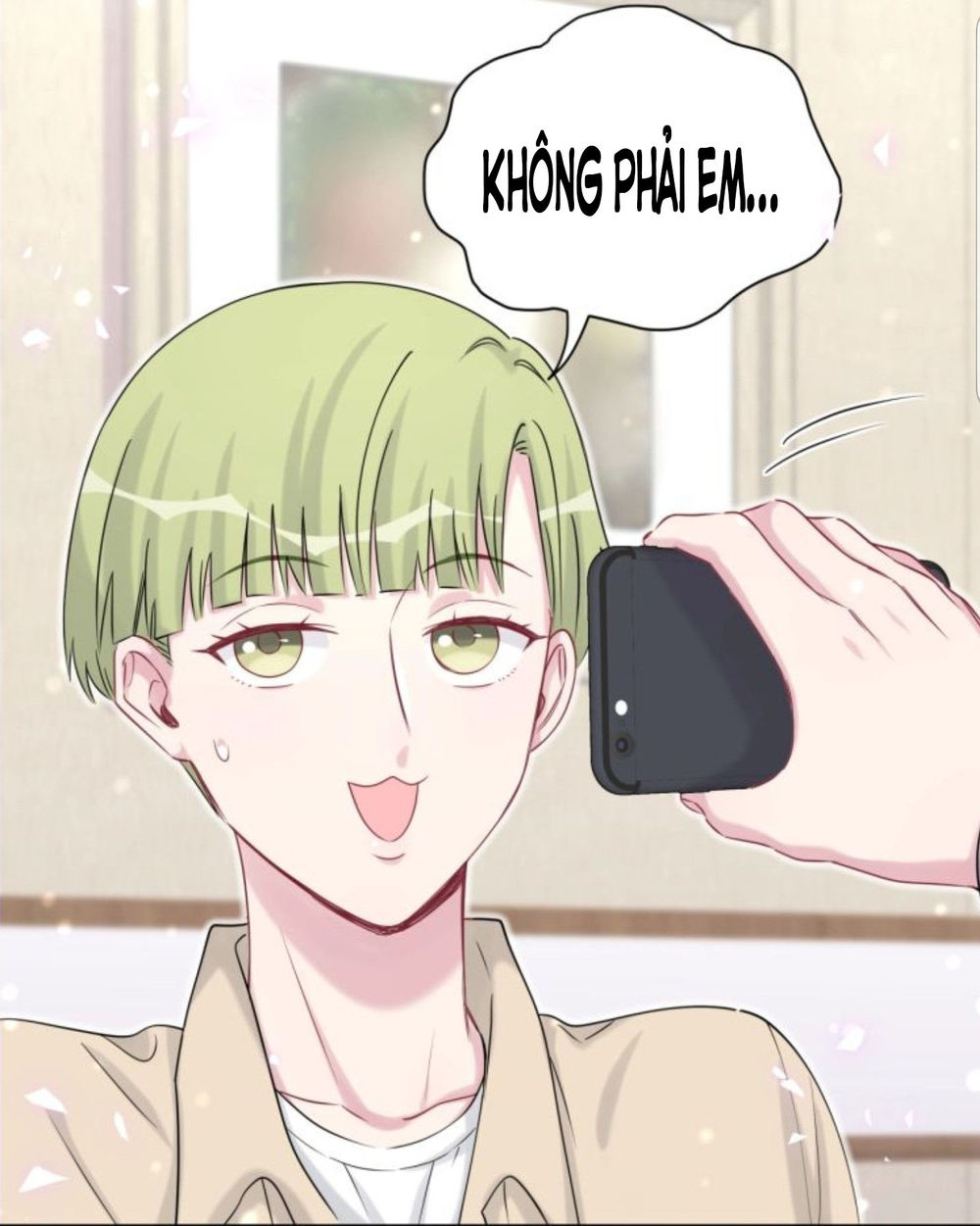 Đứa Bé Là Của Ai ???? Chapter 107 - Trang 2