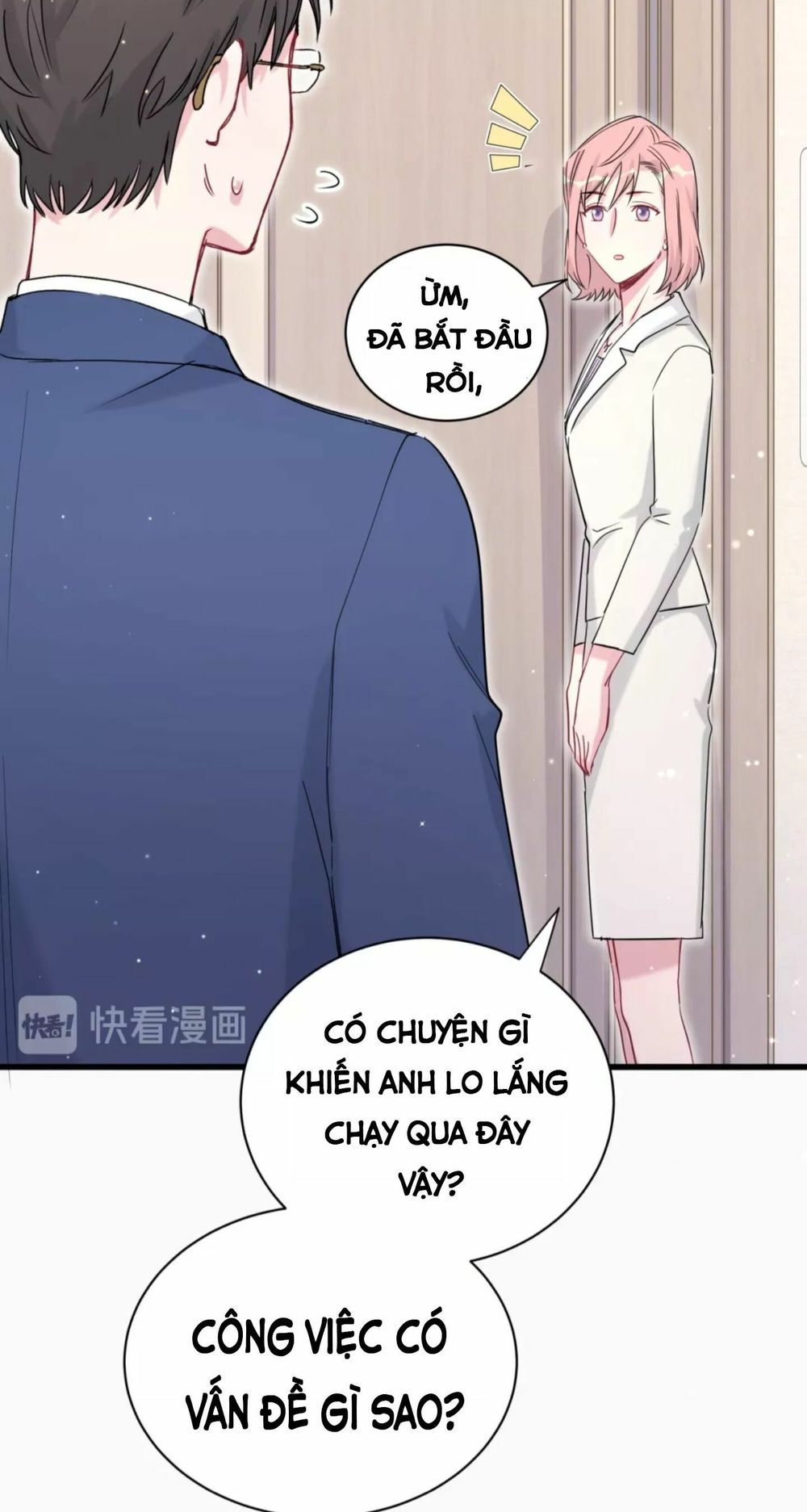 Đứa Bé Là Của Ai ???? Chapter 105 - Trang 2