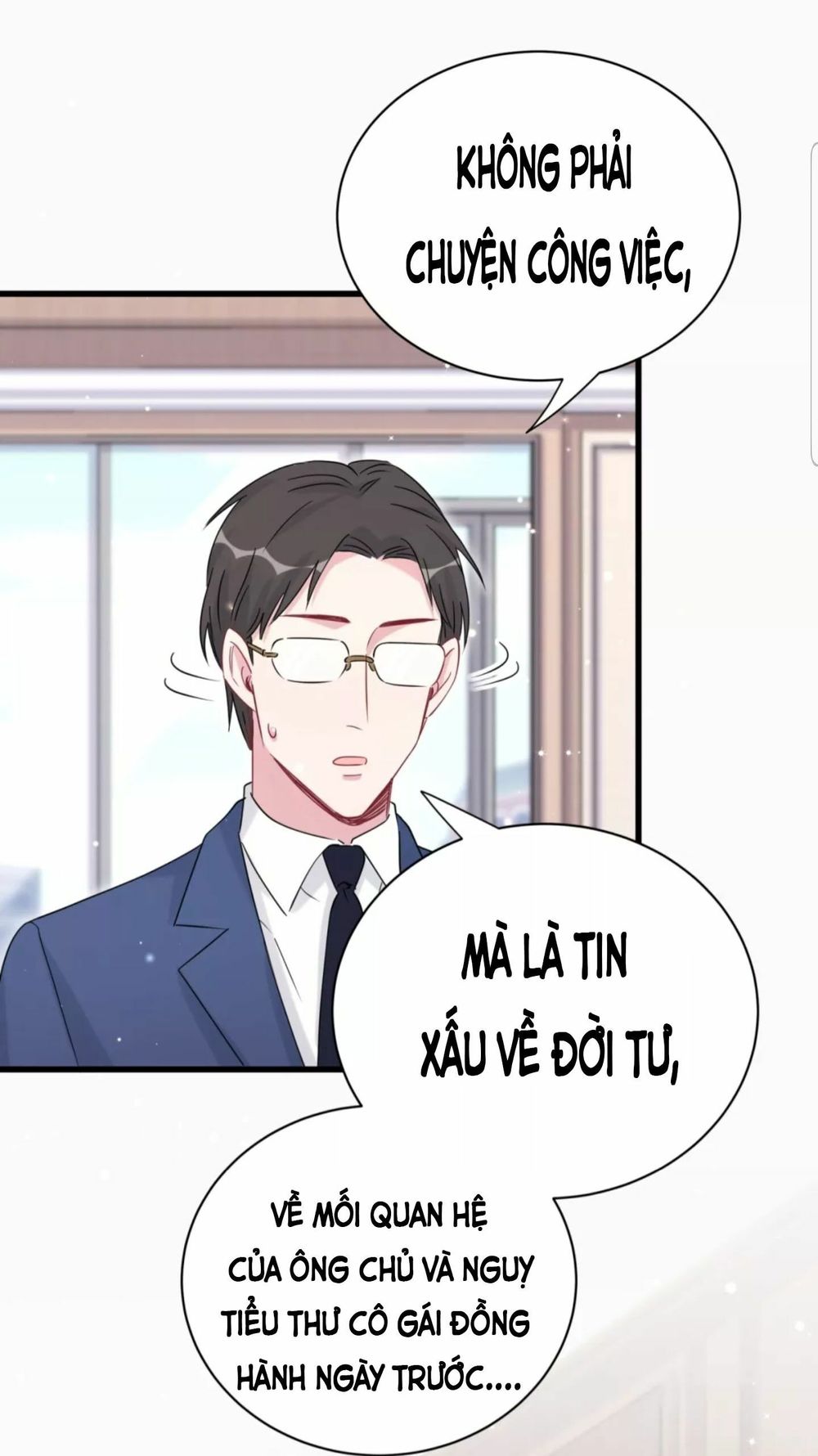 Đứa Bé Là Của Ai ???? Chapter 105 - Trang 2