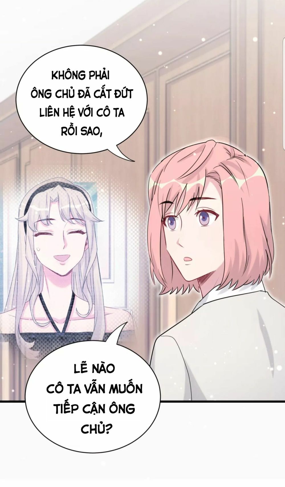 Đứa Bé Là Của Ai ???? Chapter 105 - Trang 2