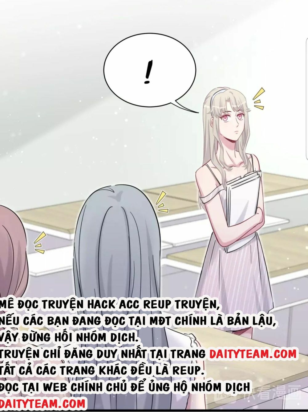 Đứa Bé Là Của Ai ???? Chapter 105 - Trang 2