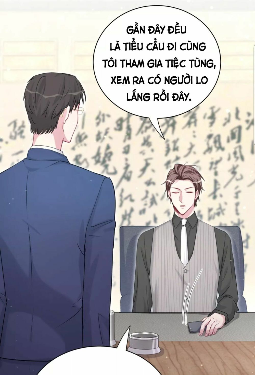 Đứa Bé Là Của Ai ???? Chapter 105 - Trang 2