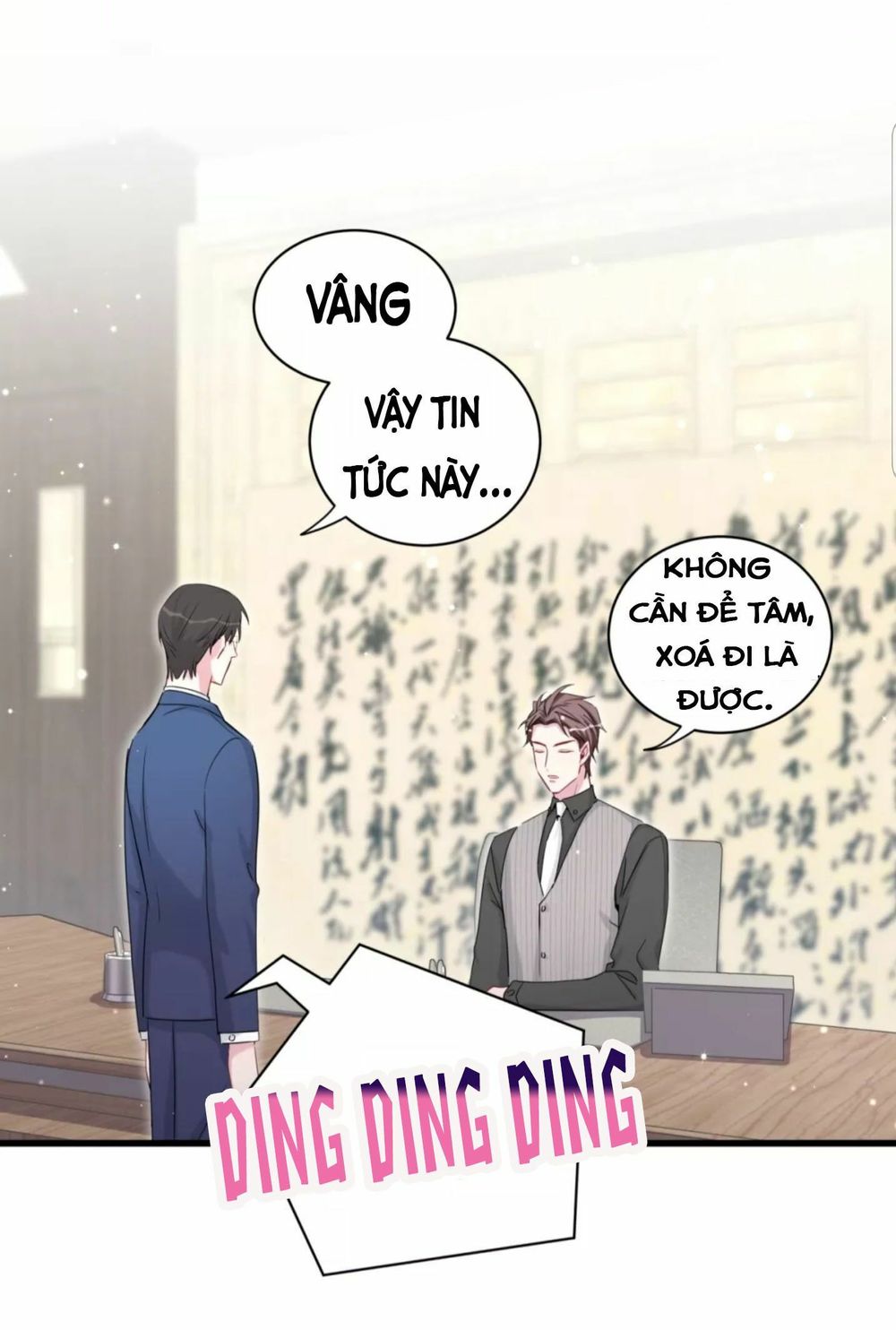 Đứa Bé Là Của Ai ???? Chapter 105 - Trang 2