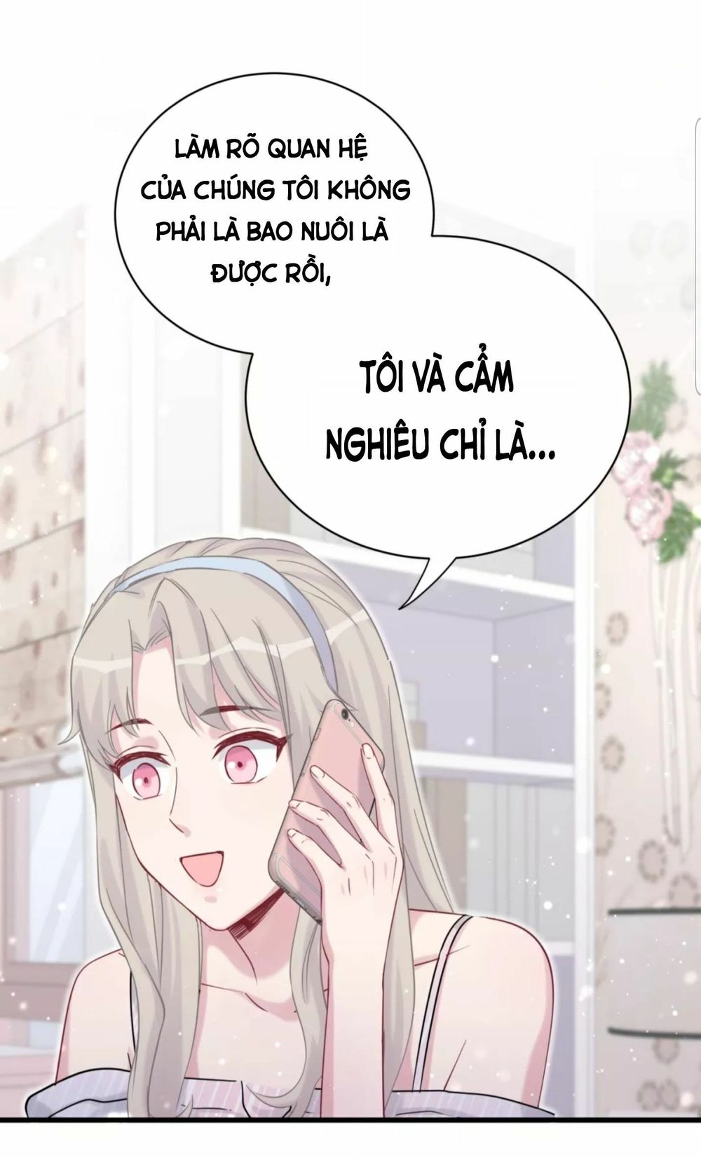 Đứa Bé Là Của Ai ???? Chapter 105 - Trang 2