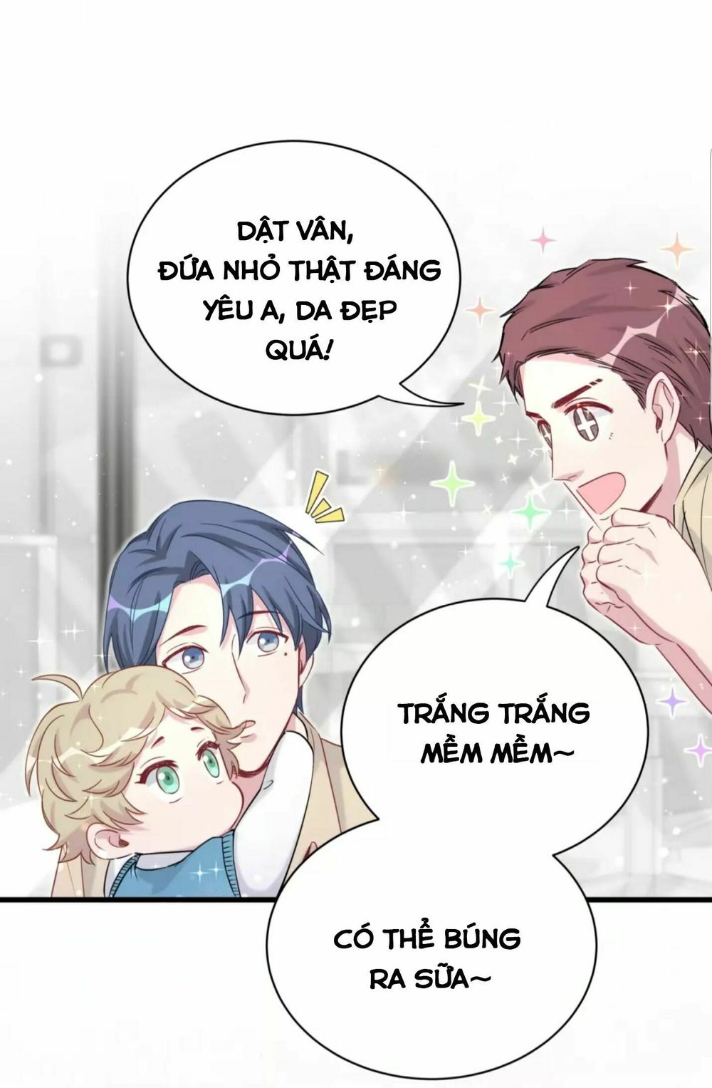 Đứa Bé Là Của Ai ???? Chapter 104 - Trang 2