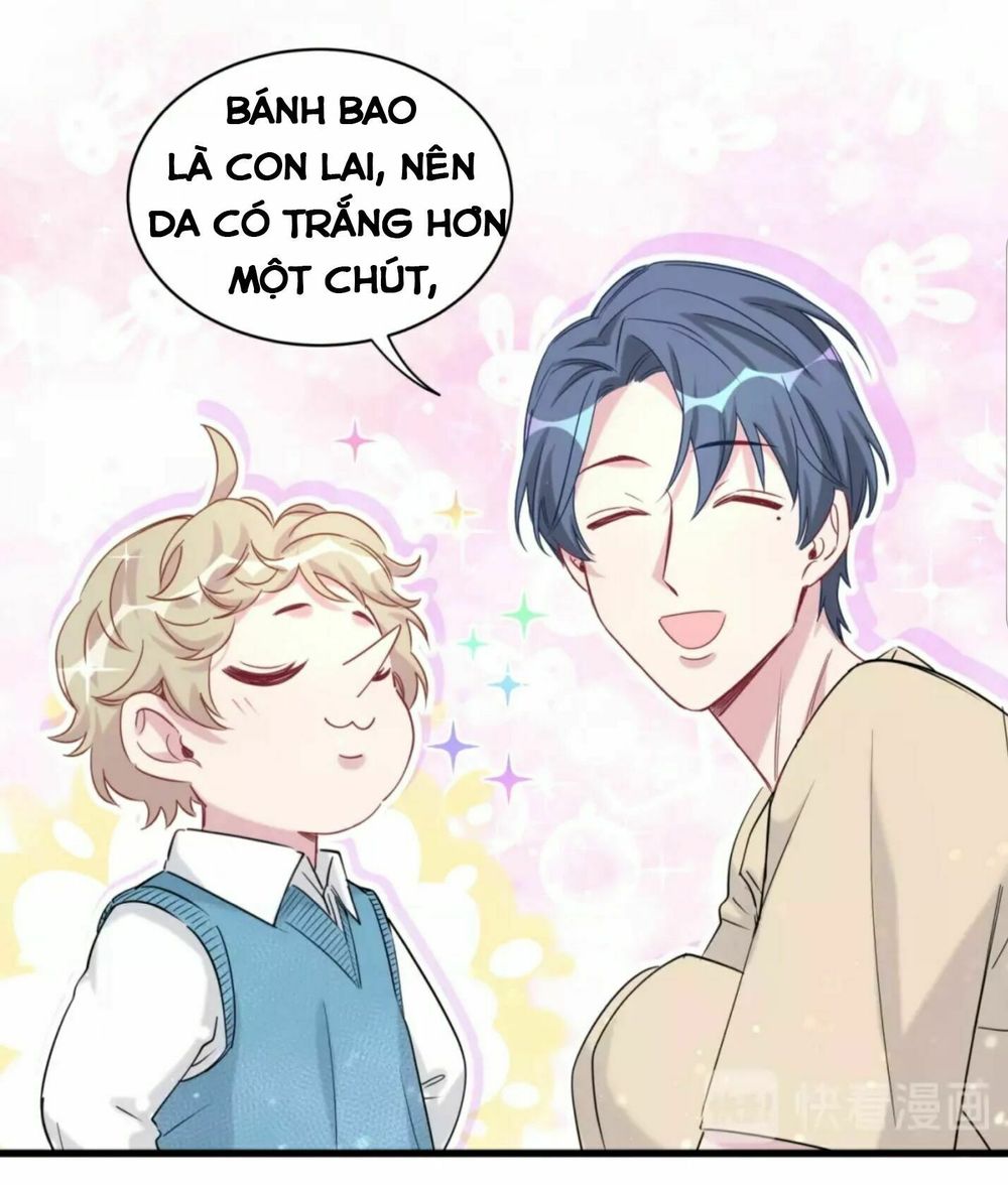 Đứa Bé Là Của Ai ???? Chapter 104 - Trang 2