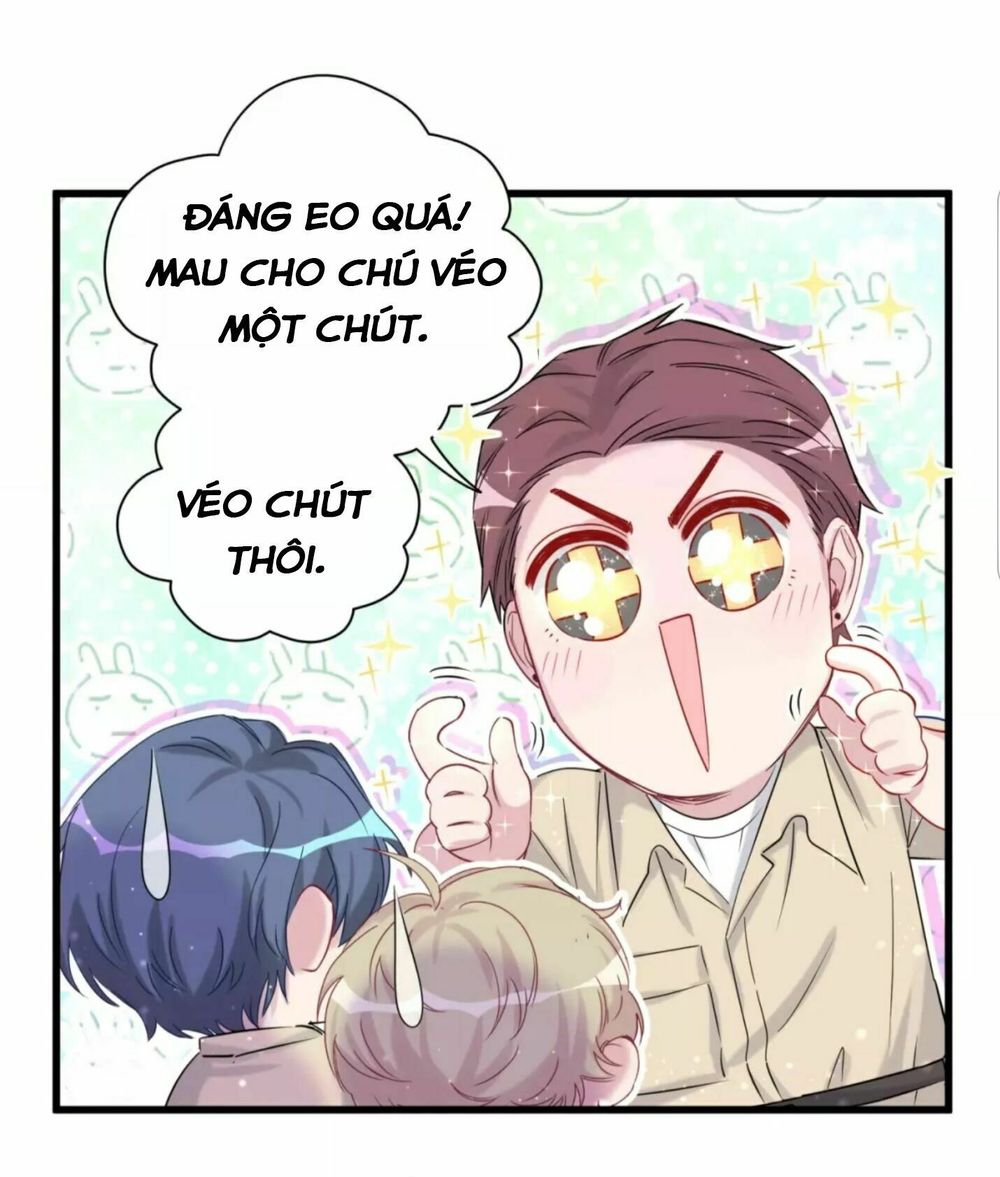 Đứa Bé Là Của Ai ???? Chapter 104 - Trang 2