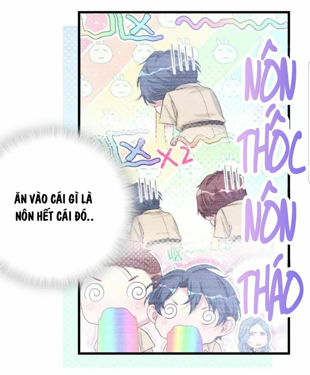 Đứa Bé Là Của Ai ???? Chapter 104 - Trang 2