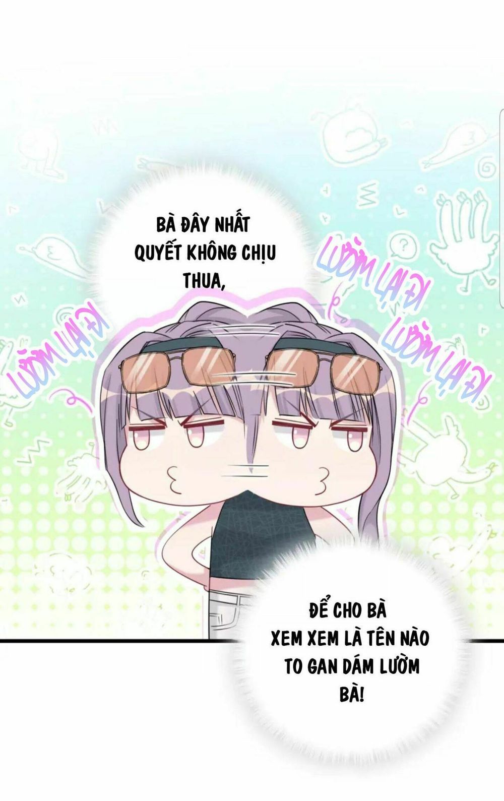 Đứa Bé Là Của Ai ???? Chapter 104 - Trang 2